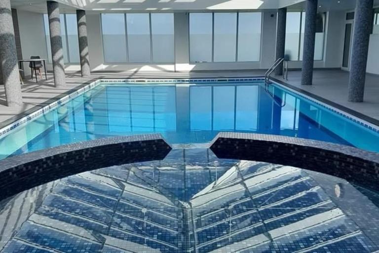Ocean Swell Villa Bude Bagian luar foto