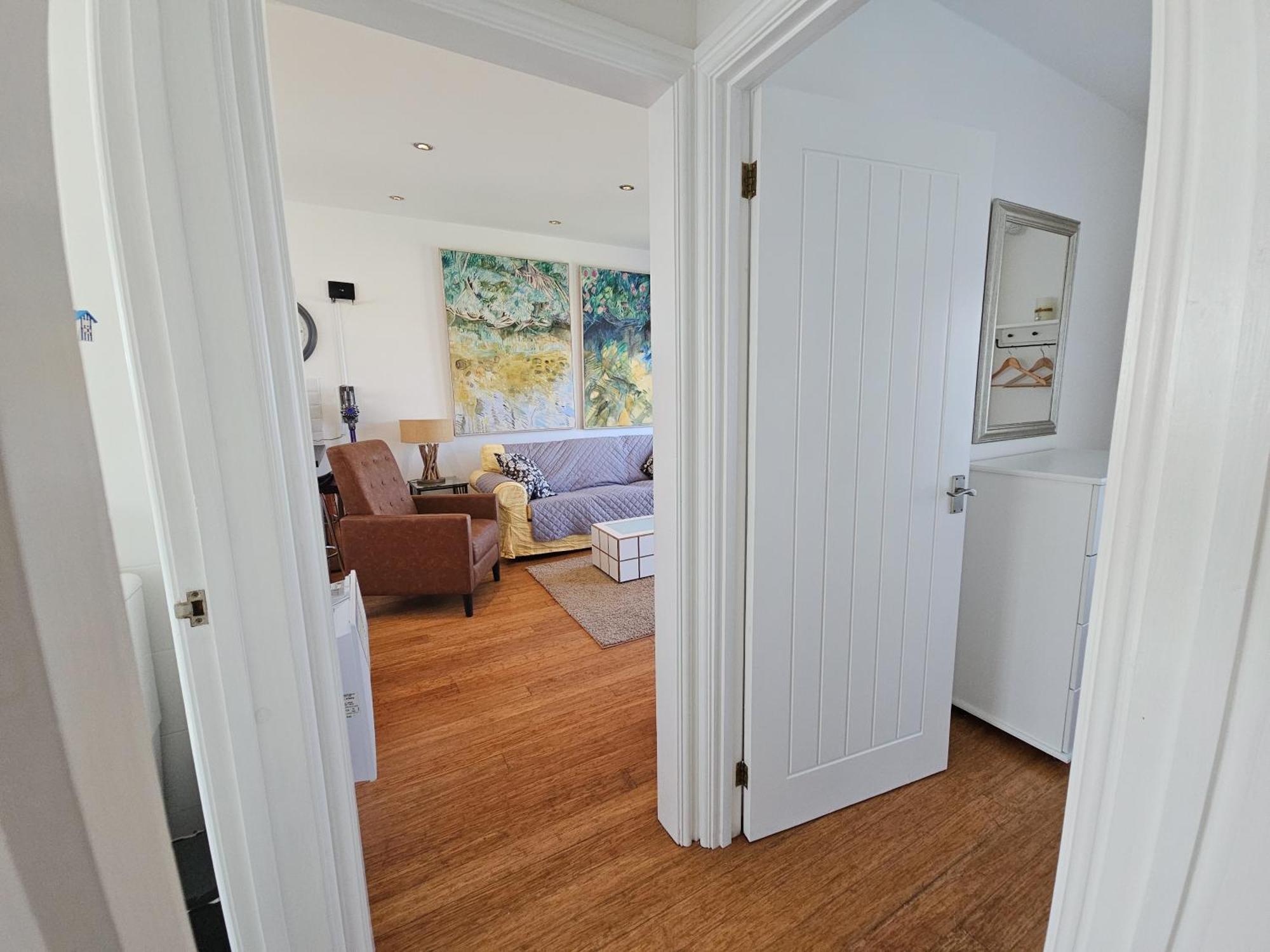 Ocean Swell Villa Bude Bagian luar foto